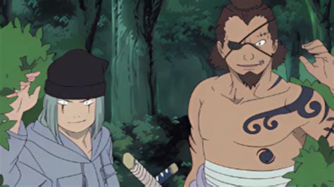 naruto zorra|naruto zori and waraji.